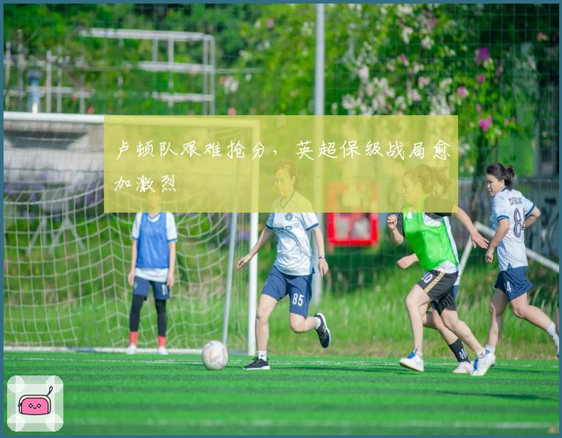 卢顿队艰难抢分，英超保级战局愈加激烈